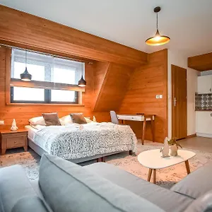  Apartman Pod Tatrzanskim Niebem Lengyelország