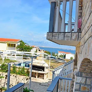  Apartman Joza Horvátország